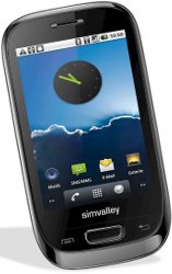 Simvalley SP-60 GPS